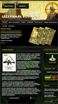 Mobile Screenshot of lezerharc.net